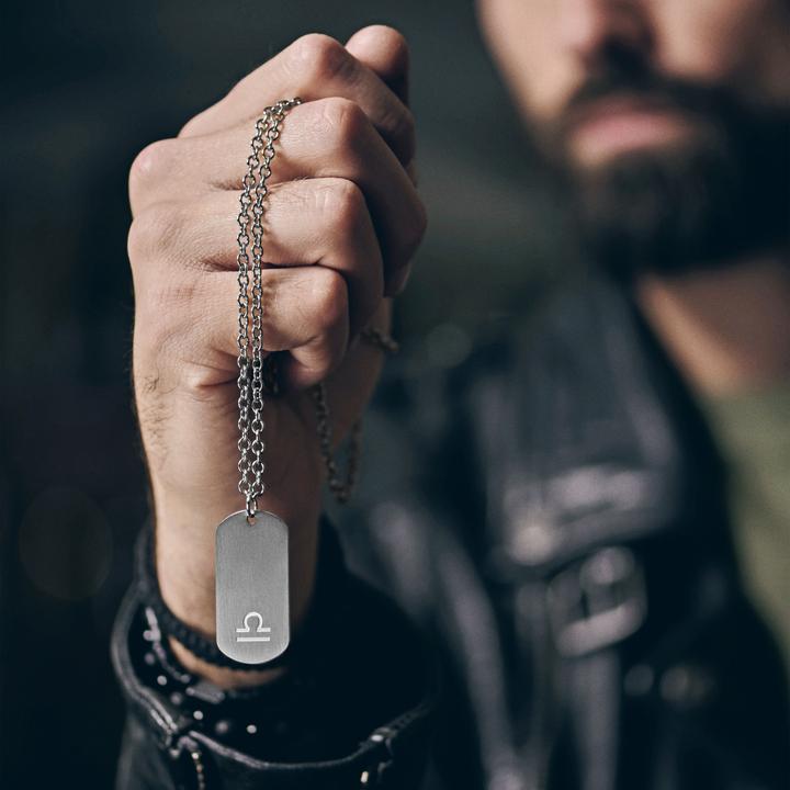 Actual product image Lucleon Zodiac (Stainless steel)