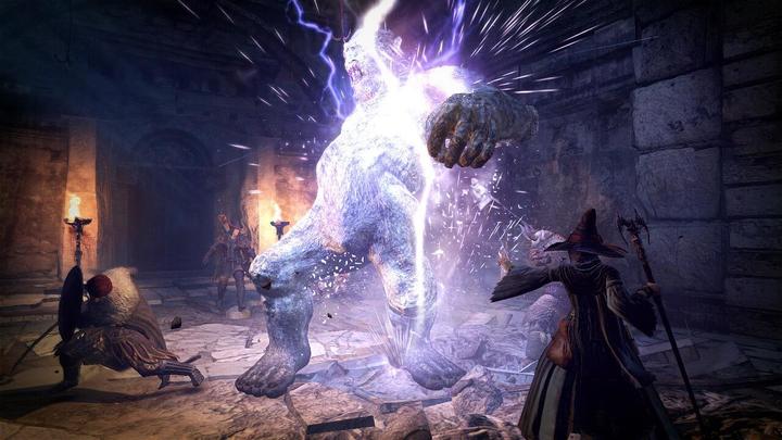Image du produit Capcom Dragon's Dogma : Dark Arisen -US- (Switch, Switch Lite, Switch OLED, EN)