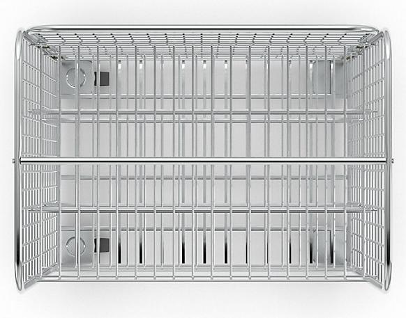 Actual product image kaiserkraft Transport and sales containers (500 kg)