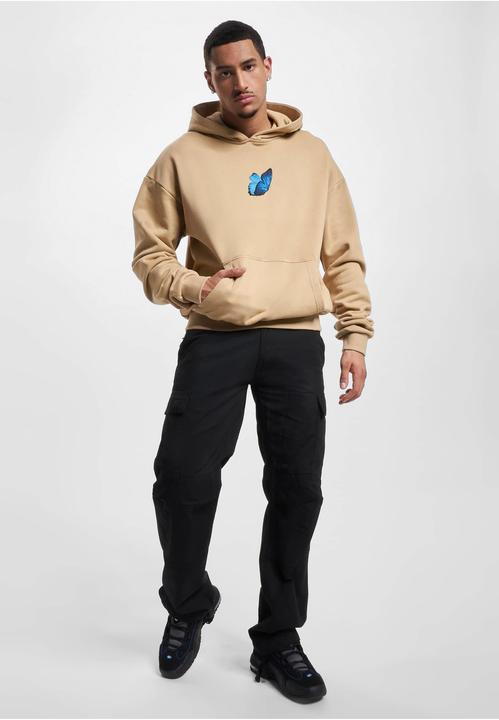 Produktbild Mister Tee Le Papillon Heavy Oversize Hoody - 16423 (XXL)