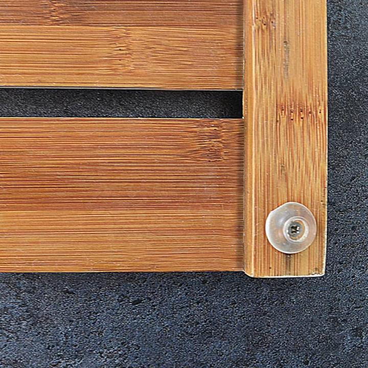 Produktbild Ridder Holzvorleger Bambus 38 x 72 cm (72 x 38 cm)