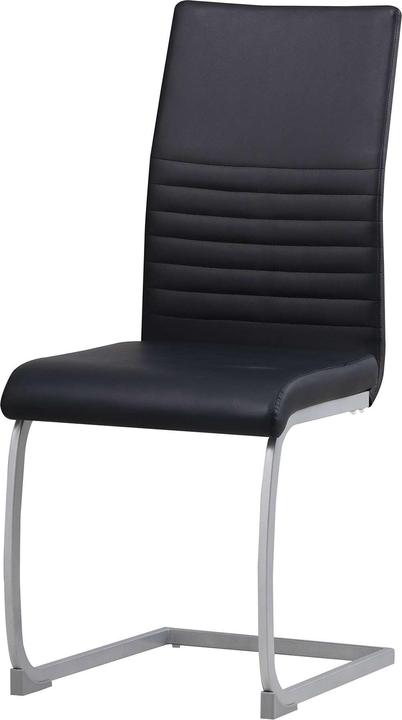 Produktbild Albatros International ALBATROS Freischwinger Stuhl MURANO 4er Set - Esszimmerstuhl Schwingstuhl mit Modernem Design und Ku