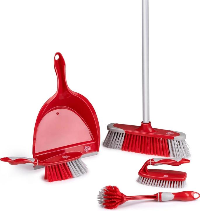 Productafbeelding Dirt Devil Schoonmaakset 6st (6 Pcs.)