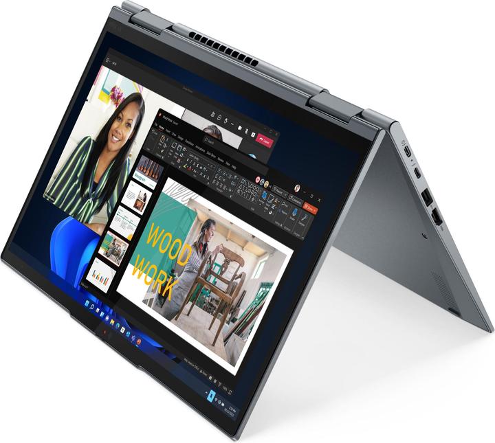 Produktbild Lenovo ThinkPad X1 Yoga Gen. 7 (14", Intel Core i7-1260P, 32 GB, 2000 GB, DE)