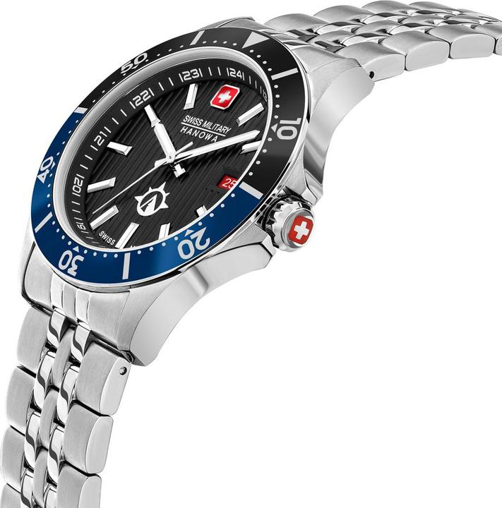 Produktbild Swiss Military Hanowa Flagship X (Analoguhr, 42 mm)