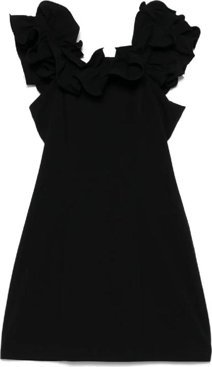 Rotate Mini Ruffle Dress (38)
