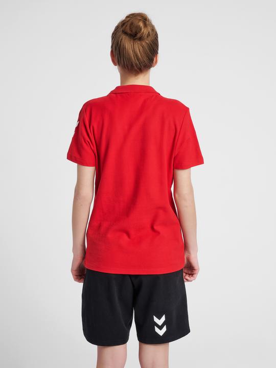 Produktbild hummel Go Cotton Polo Woman (XL)