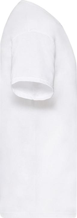 Actual product image Fruit of the Loom Mens Original Heather T-Shirt (4XL)