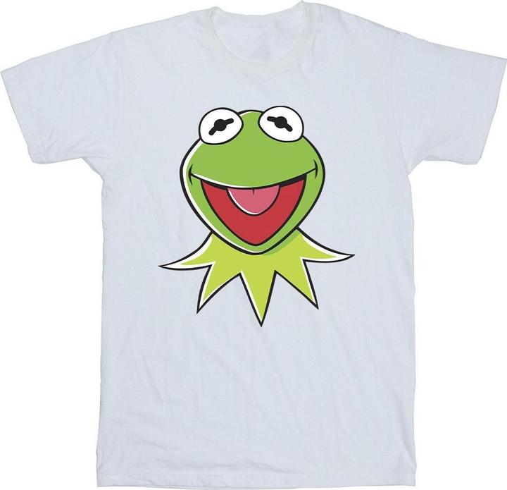 Disney Muppets Kermit Head TShirt
