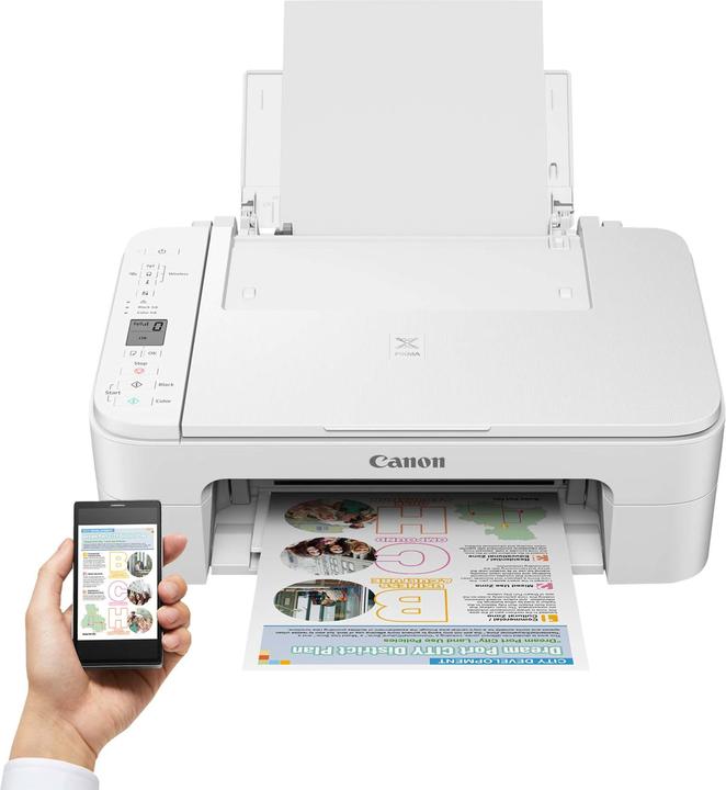 Produktbild Canon Pixma TS3351 (Tintenpatrone, Farbe)