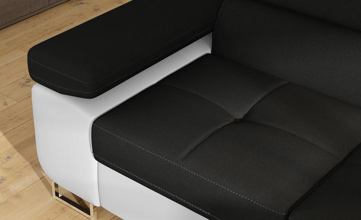Produktbild ELTAP Anton (4-Sitzer, Bettsofa, Ecksofa)