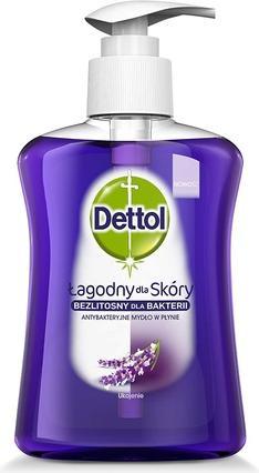 Produktbild Dettol Antibacterial Liquid Hand Wash (Flüssigseife, 250 ml)