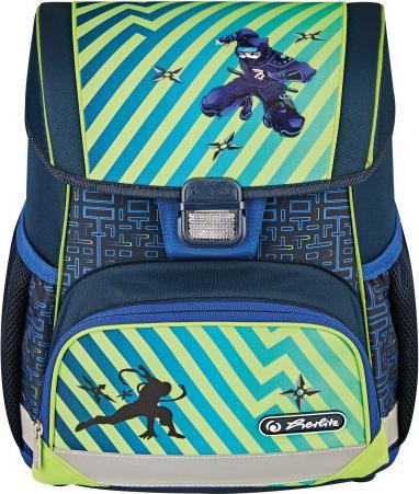 Image du produit Herlitz Sac d'école Loop vide Funky Ninja