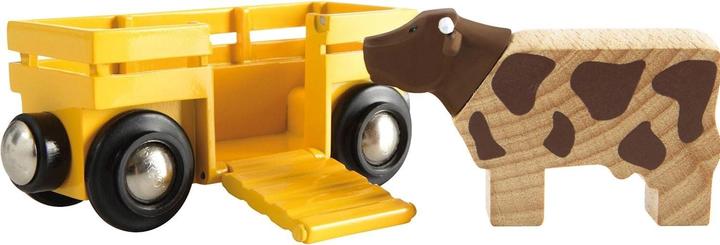 Produktbild Brio Tierwagen mit Kuh