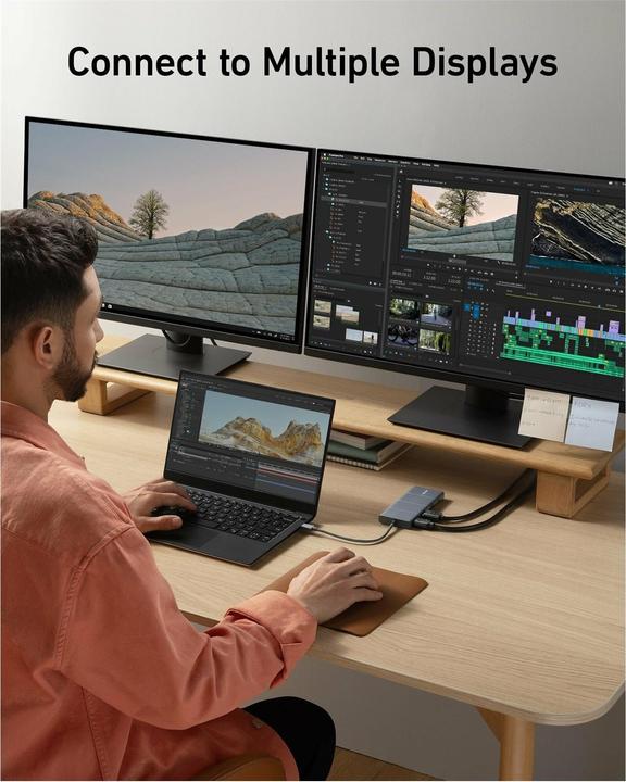 Actual product image Anker 565 (USB-C, 11 Ports)