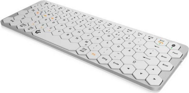 Produktbild KeySonic KSK-5020BT-S (DE) (DE, Kabellos)