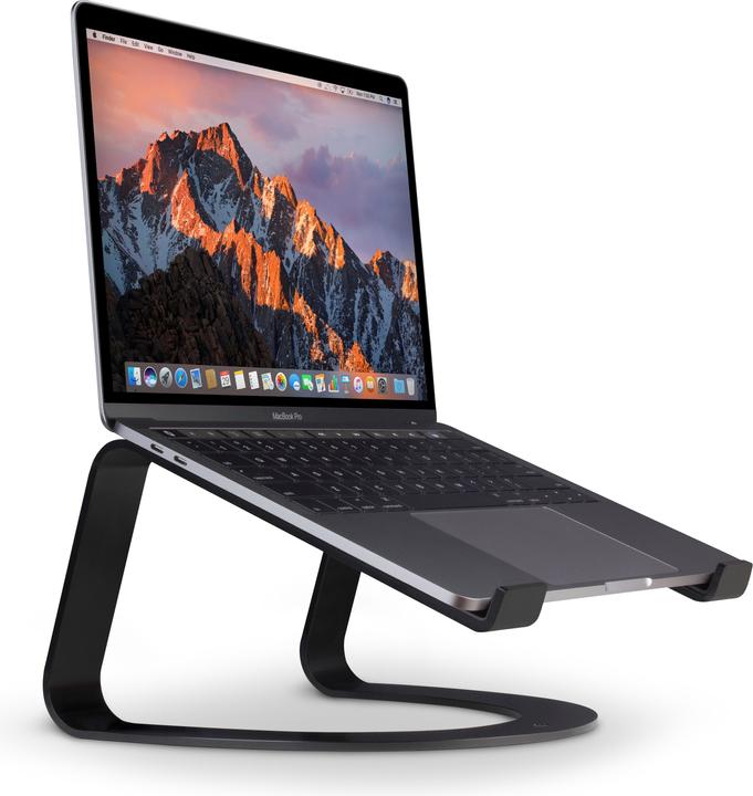 TwelveSouth Supporto in alluminio curvo per MacBook