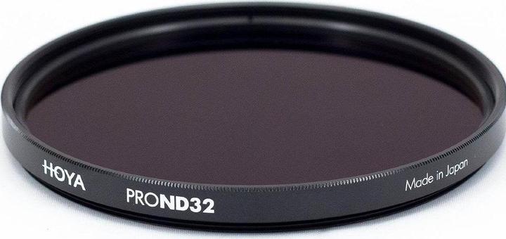 Actual product image Hoya Pro ND32 Filter (82 mm, Neutral density filter, 82 mm)