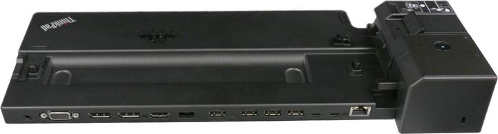 Actual product image Lenovo ThinkPad Ultra (Docking port (proprietary), 6 Ports)