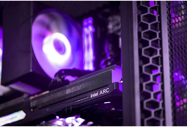Produktbild Actina 5901443334057 PC Midi Tower AMD Ryzen??? 5 3600 DDR4-SDRAM SSD AMD Radeon RX 6600 Black (AMD Ryzen 5 3600, 16 GB, 1000 GB, Radeon RX 6600)