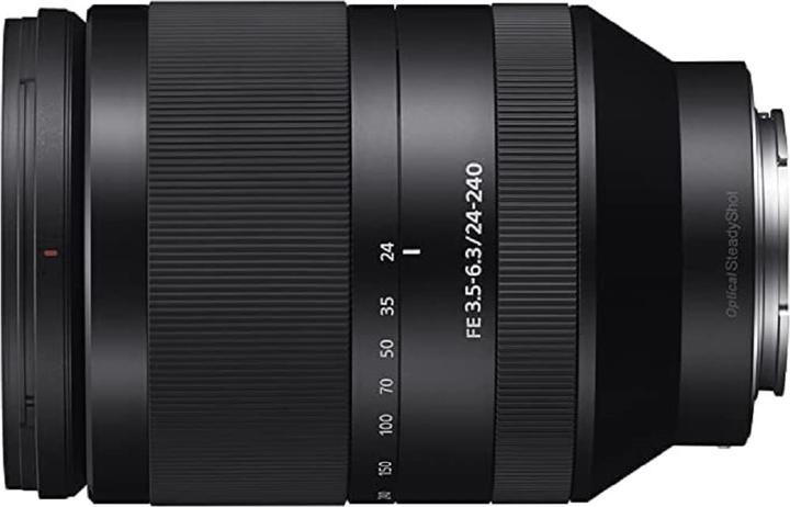 Produktbild Sony FE 24-240mm f/3.5-6.3 OSS (Sony E, Vollformat)