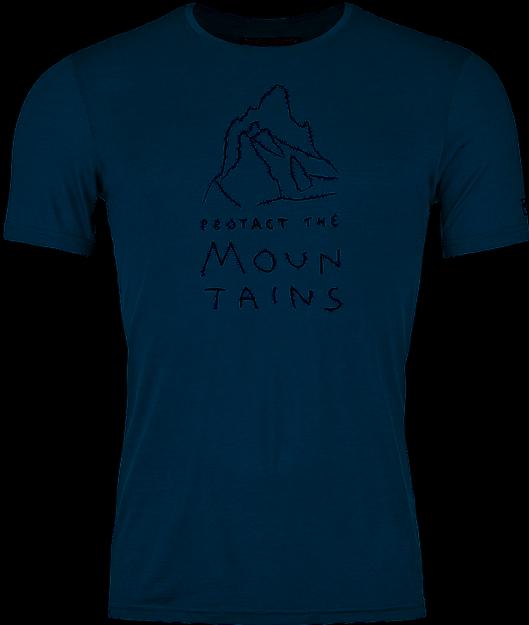 Produktbild Ortovox 150 Cool Mountain Protector T-Shirt (S)