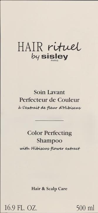 Actual product image Sisley Hair Rituel Soin Lavender Per Coul (500 ml, Liquid shampoo)