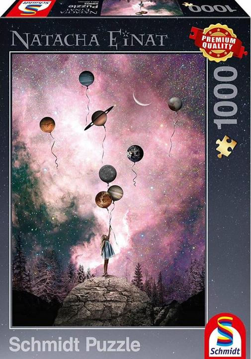 Image du produit Schmidt Spiele Planet Longing (1000 pièces)
