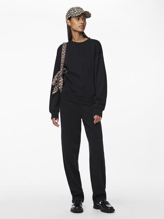 Produktbild Pieces Pcchilli Ls Loose Sweat Noos Bc (XS)