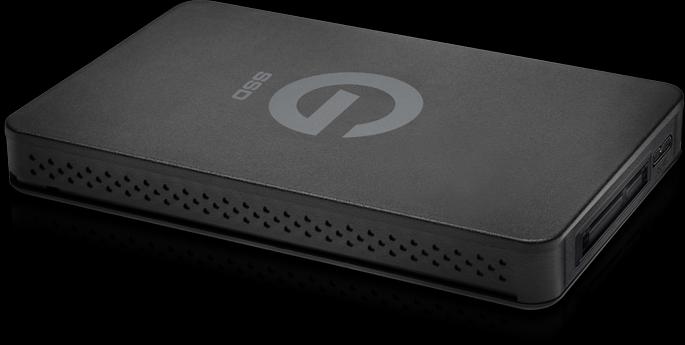 Immagine prodotto Hitachi G-Tech G-Drive ev RaW (500 GB)