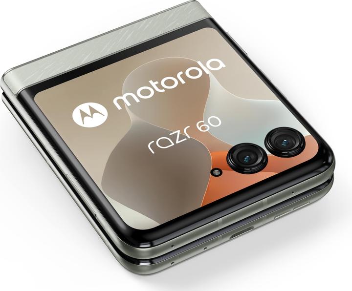 Produktbild Motorola razr 60 (256 GB, Lightest Sky, 6.90", Dual SIM, 50 Mpx, 5G)