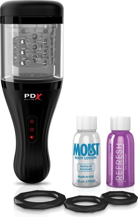 Immagine prodotto Doc Johnson PDX Elite Talk Dirty Rotobator