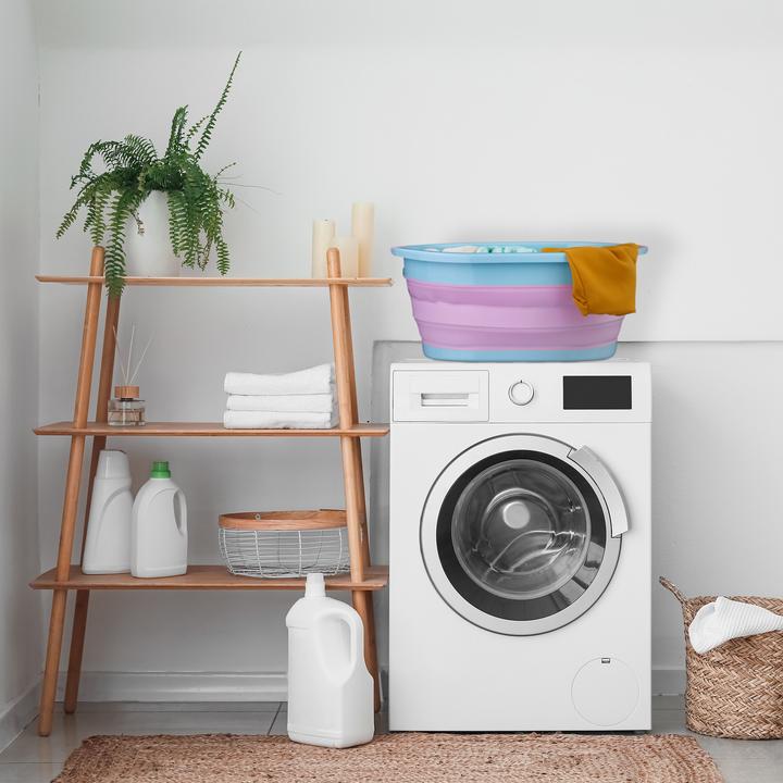 Immagine prodotto Relaxdays Cesto della biancheria (22 l)