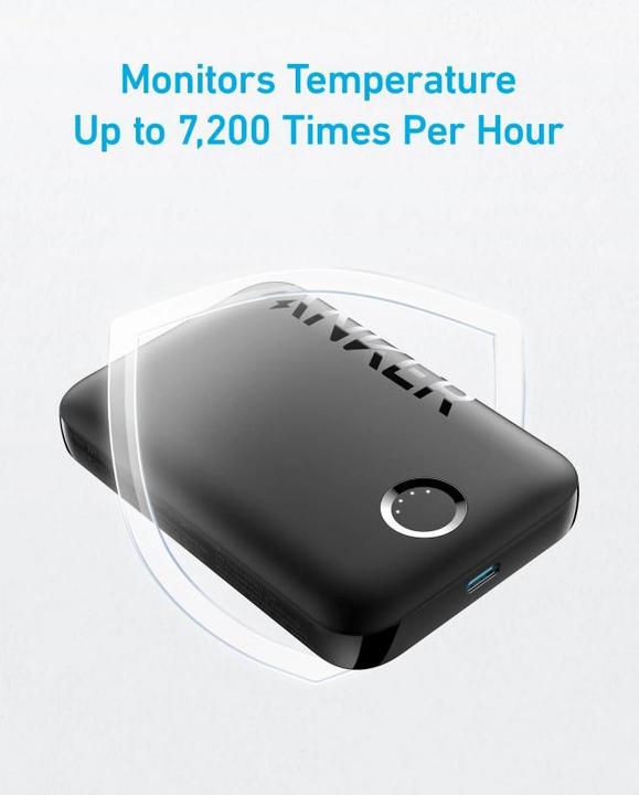 Actual product image Anker 321 MagGo (5000 mAh, 7.50 W, 120 Wh)