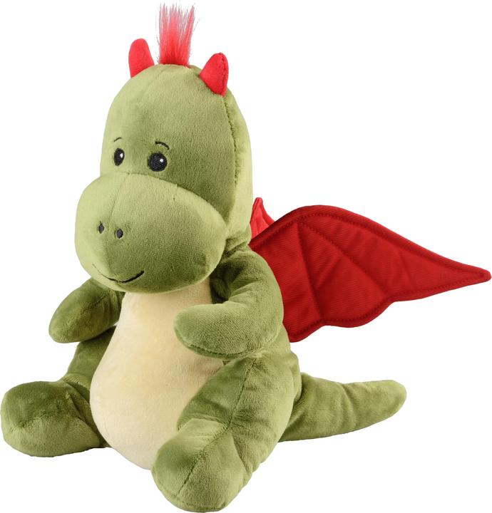 Actual product image Warmies Dragon