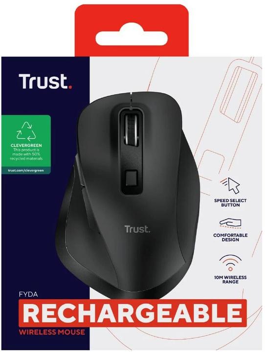 Actual product image Trust Fyda (Wireless)