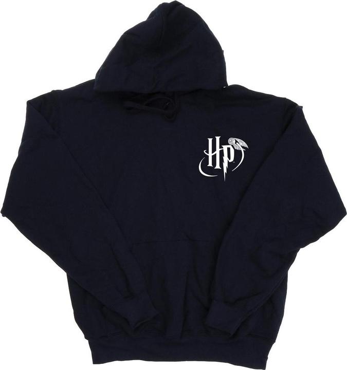 Image du produit - Sweat à capuche LOGO POCKET - Femme (XL)