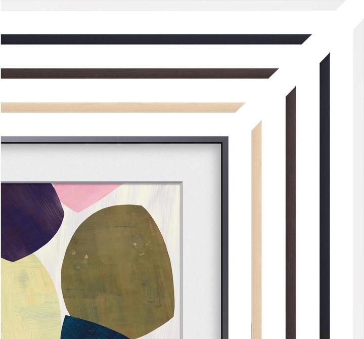 Actual product image Samsung Interchangeable frame for Frame 4.0 32', brown (Framing system)