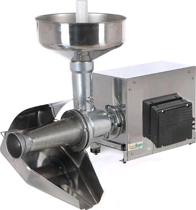 Actual product image Ala 2000 Electric tomato press230V