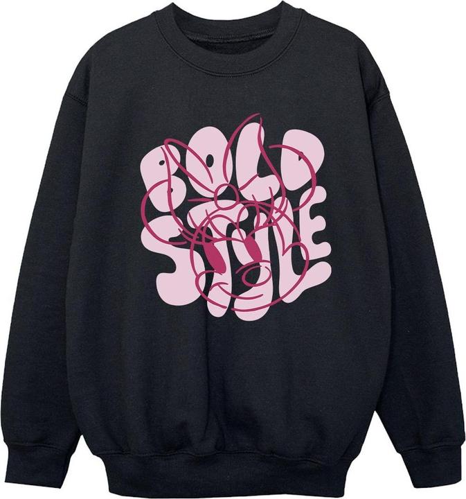 Disney Minnie Mouse Bold Style Sweatshirt Mädchen