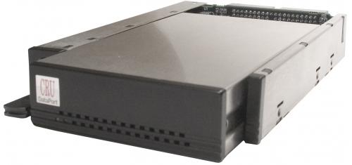 Produktbild CRU 25 SAS 6G - Aktivität - Leistung - Schwarz - Metall - FCC - CE - C-Tick - 102 mm