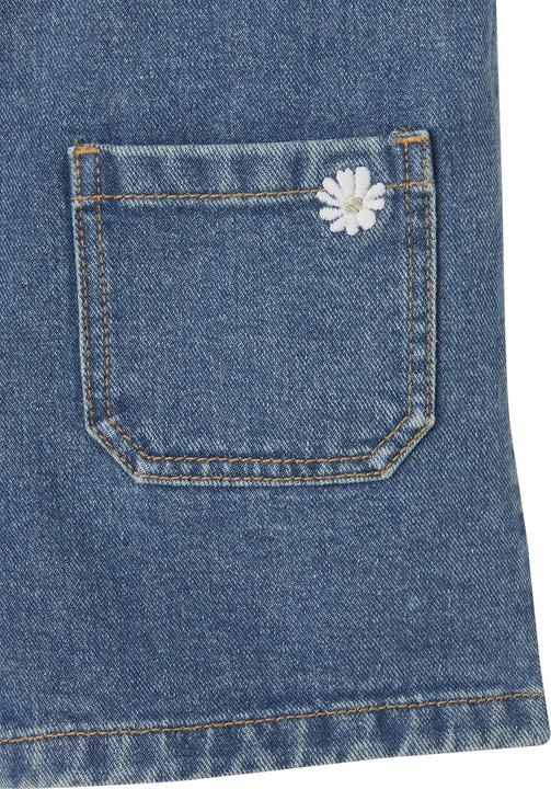 Image du produit Vertbaudet Ensemble pour fille : T-shirt & salopette (158)