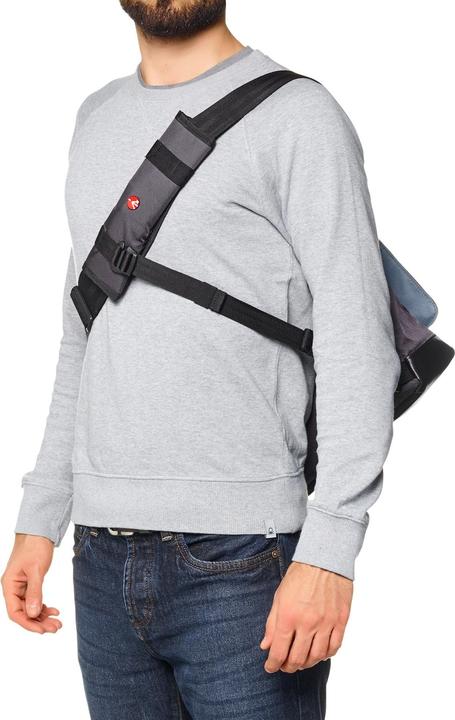 Actual product image Manfrotto Speedy-10 Manhattan Messenger (Camera shoulder bag)