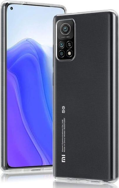 Produktbild MU Classic Softcase TPU Series (Xiaomi Mi 10T, Xiaomi Mi 10T Pro)