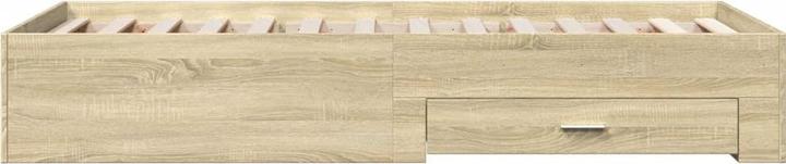 Produktbild VidaXL Bettgestell mit Schubladen (180 x 200 cm)
