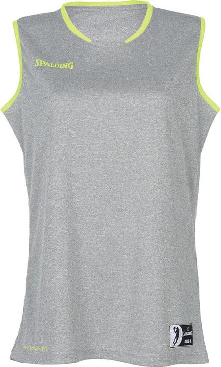 Darkgrey melange melangefluoge