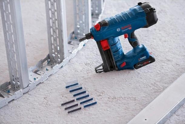 Actual product image Bosch Professional GNB 18V-38