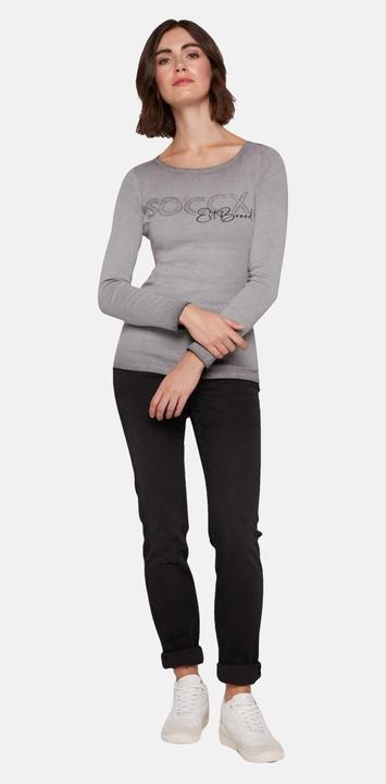 Image du produit Soccx Longsleeve BASIC Langarmshirt (3XL)