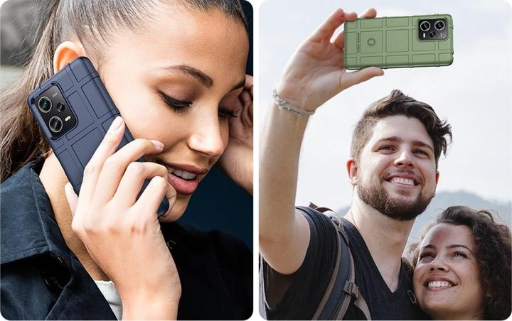 Image du produit Screenguard Étui pour Xiaomi Redmi Note 12 Pro 5G Rugged Shield (Xiaomi Redmi Note 12 Pro 5G)