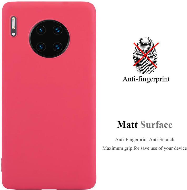 Produktbild Cadorabo TPU Candy Cover (Huawei Mate 30 Pro)